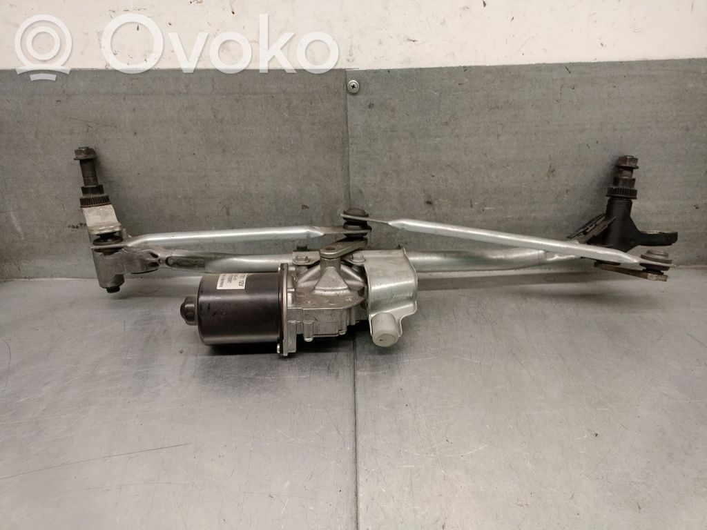 BMW 1 E81 E87 Motorino del tergicristallo
