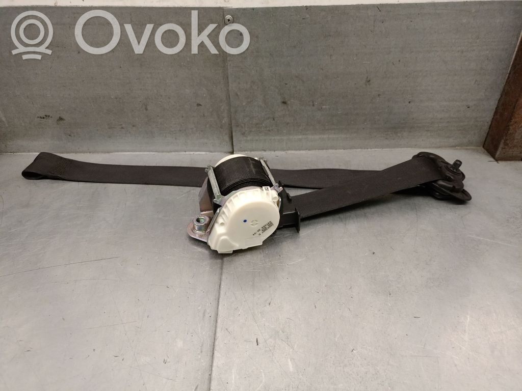 BMW 1 E81 E87 Etuistuimen turvavyö 