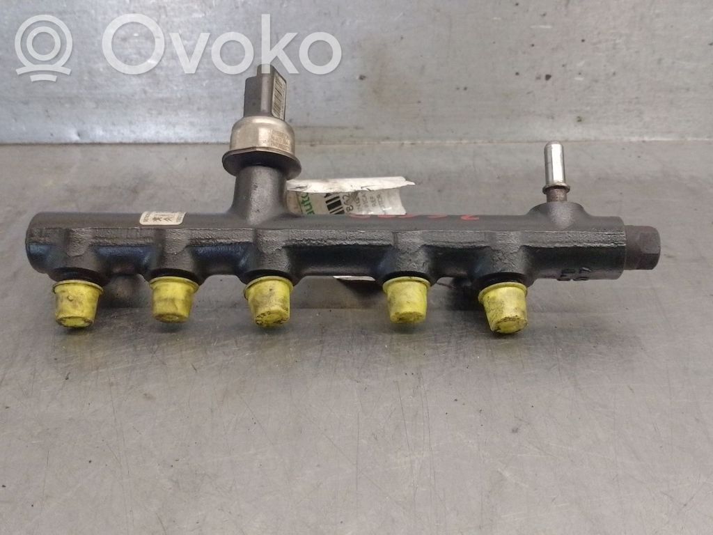 Citroen C4 Grand Picasso Rampa inyectora 