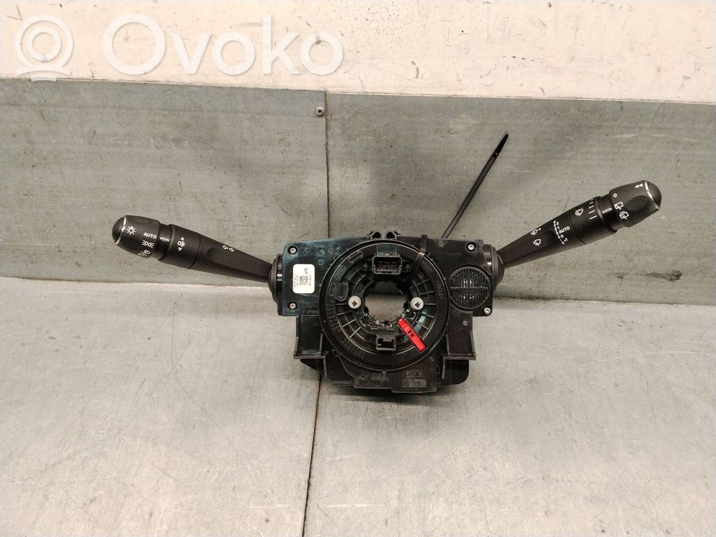 Peugeot 308 Przycisk / Pokrętło regulacji oświetlenia deski rozdzielczej 