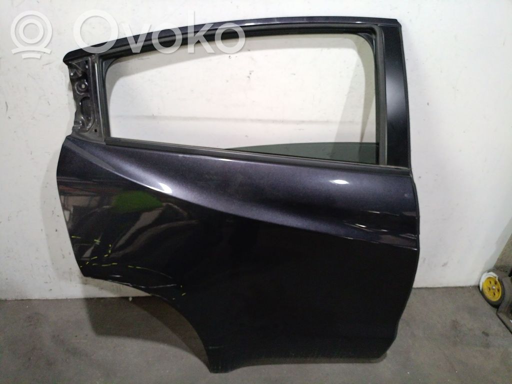 Honda HR-V Puerta trasera 