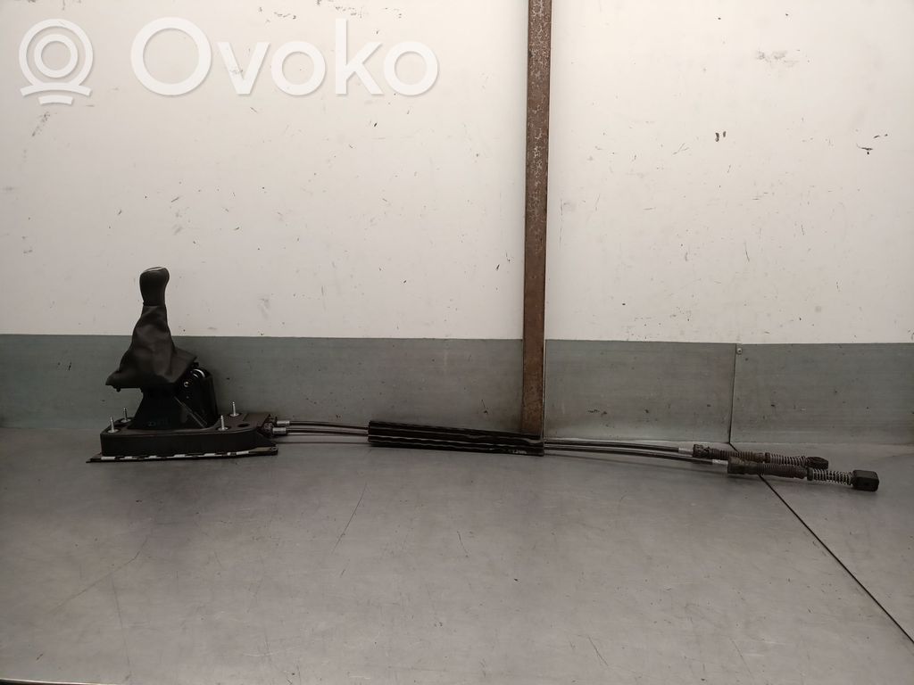 Skoda Kamiq Palanca de cambios 