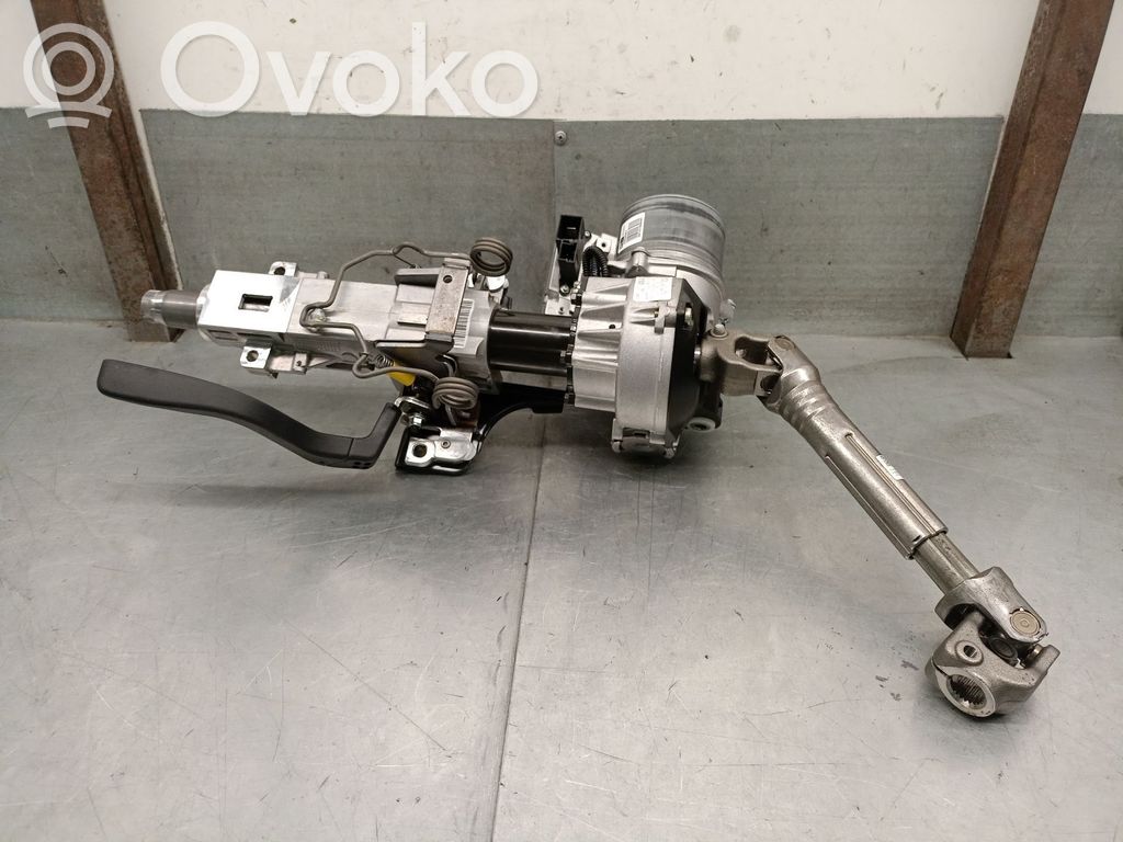 Skoda Kamiq Lenksäule 
