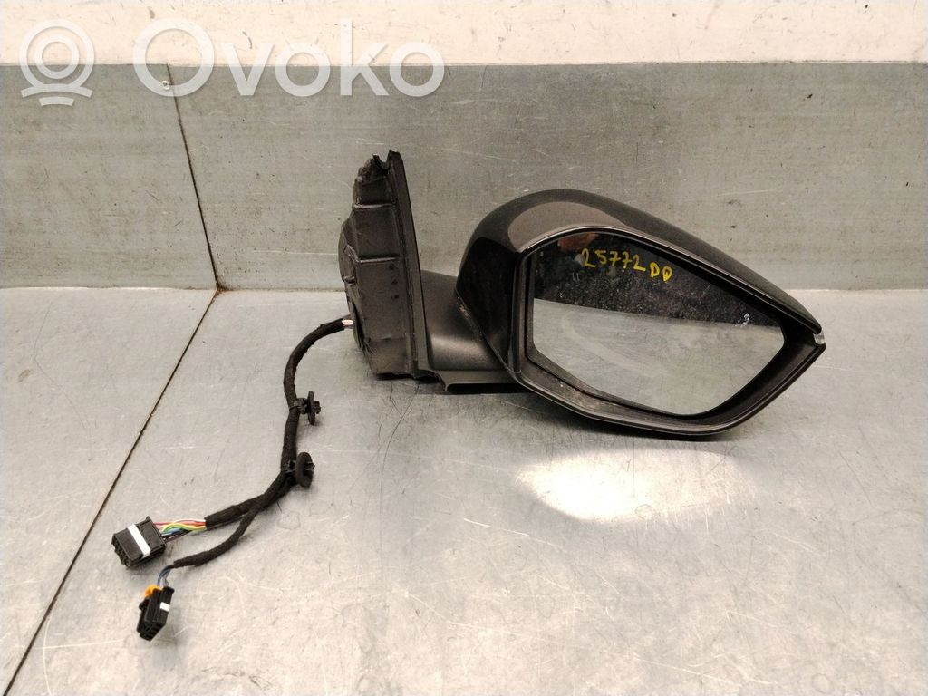 Citroen C4 SpaceTourer Specchietto retrovisore elettrico portiera anteriore 
