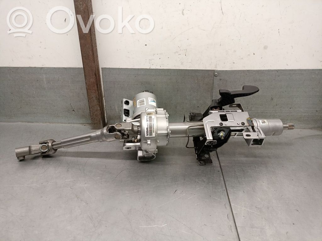 Nissan Juke II F16 Scatola dello sterzo 