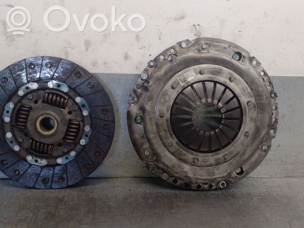 Skoda Superb B6 (3T) Kit frizione 