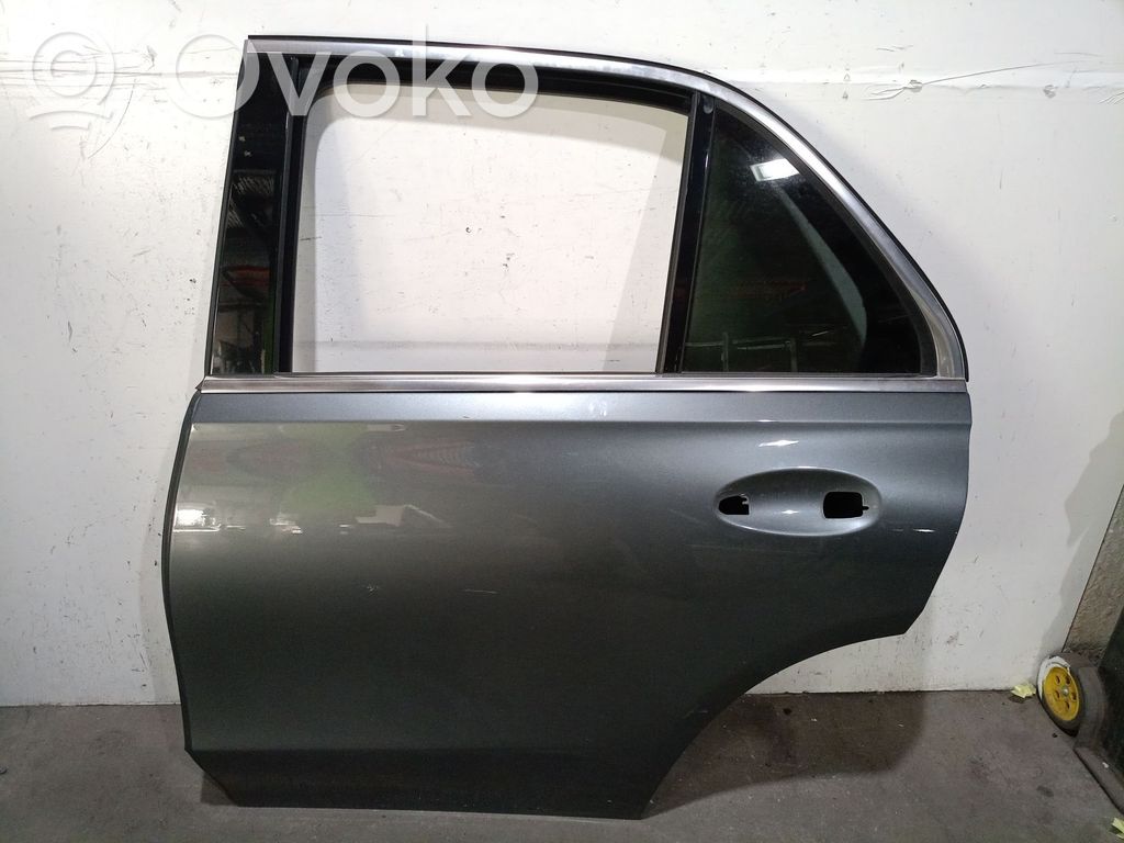 Mercedes-Benz GLE W167 Puerta trasera