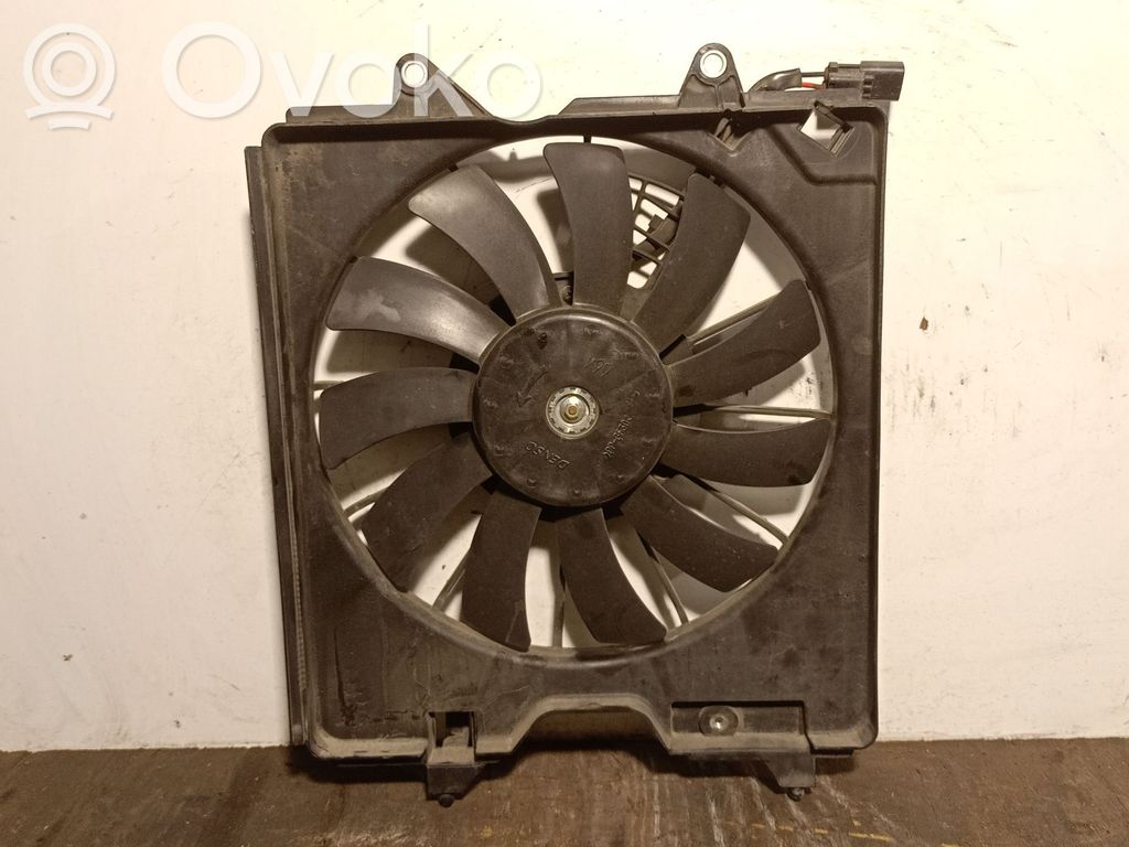 Honda Civic IX Elektrolüfter
