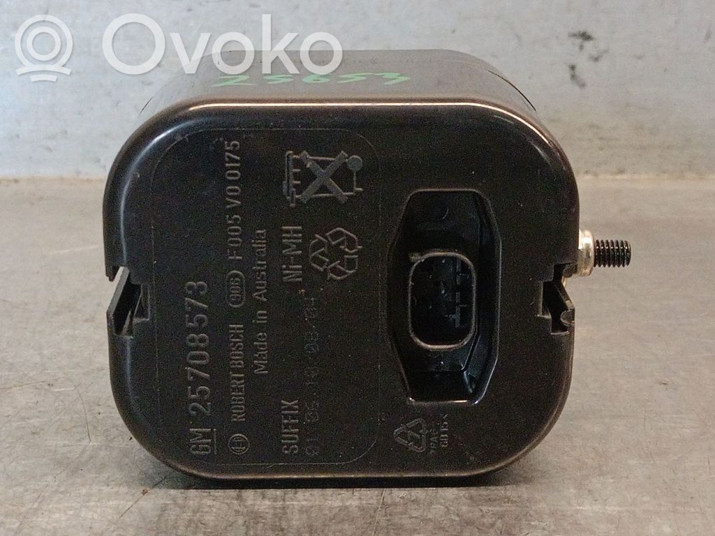 Autres unités de commande / modules   25708573