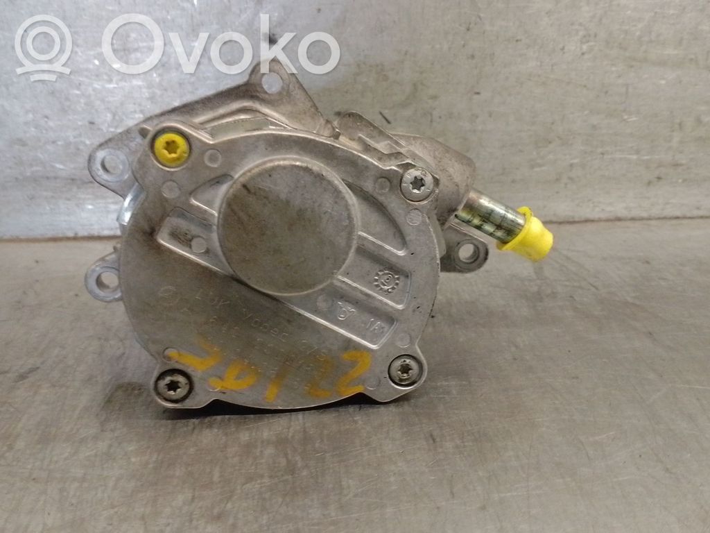 Mercedes-Benz ML W164 Pompe à vide