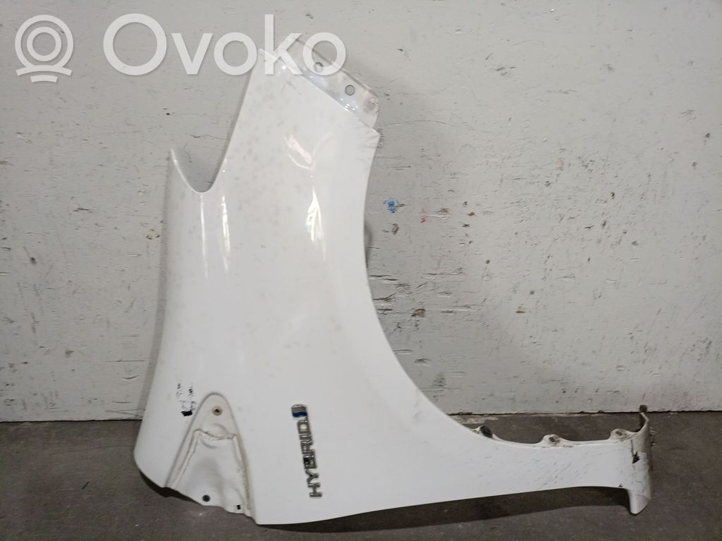 Toyota Yaris Guardabarro 