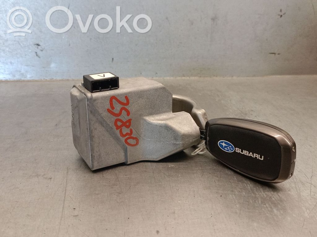 Subaru Levorg Virtalukko