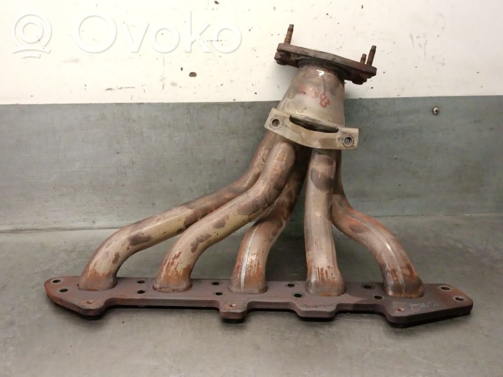 Volvo V50 Collettore di scarico 