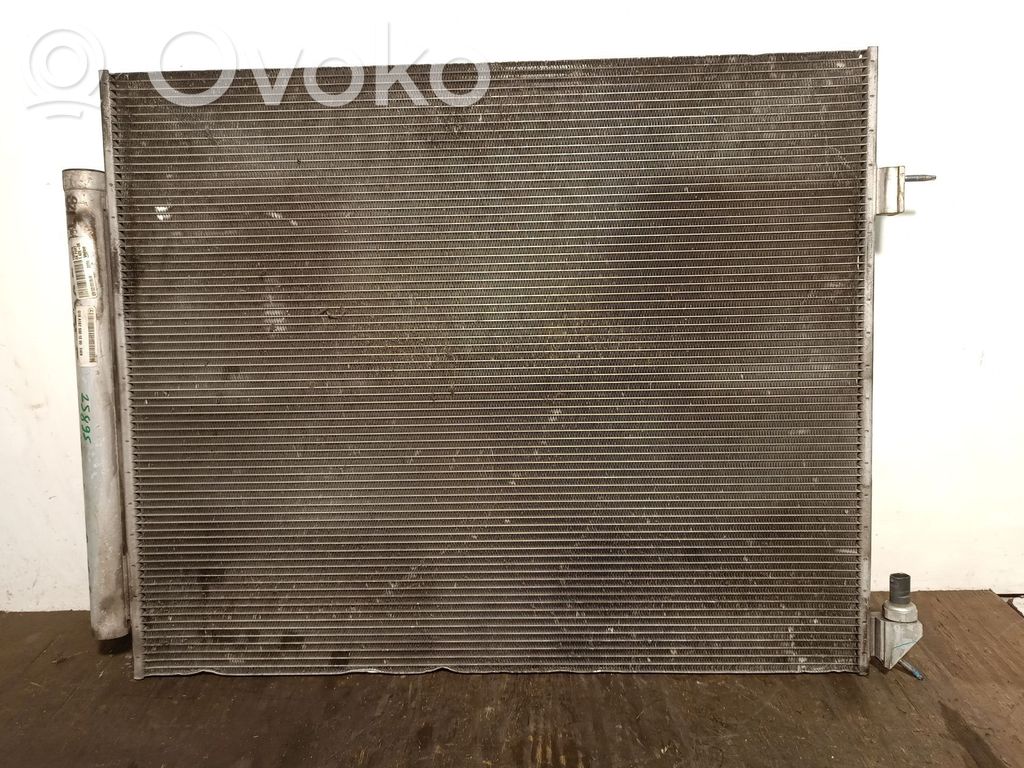 Mercedes-Benz GLE W167 Radiator răcire A/C (condensor) 
