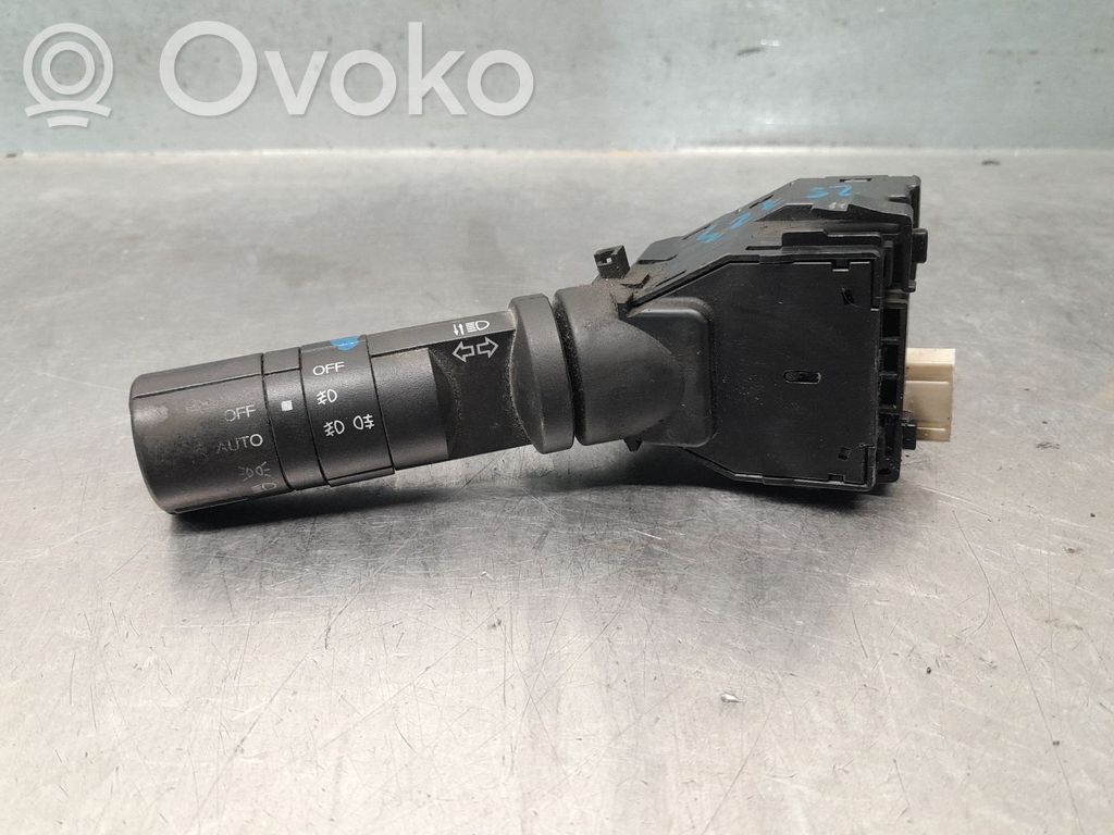 Nissan Pathfinder R51 Interruptor de control del panel de luces 