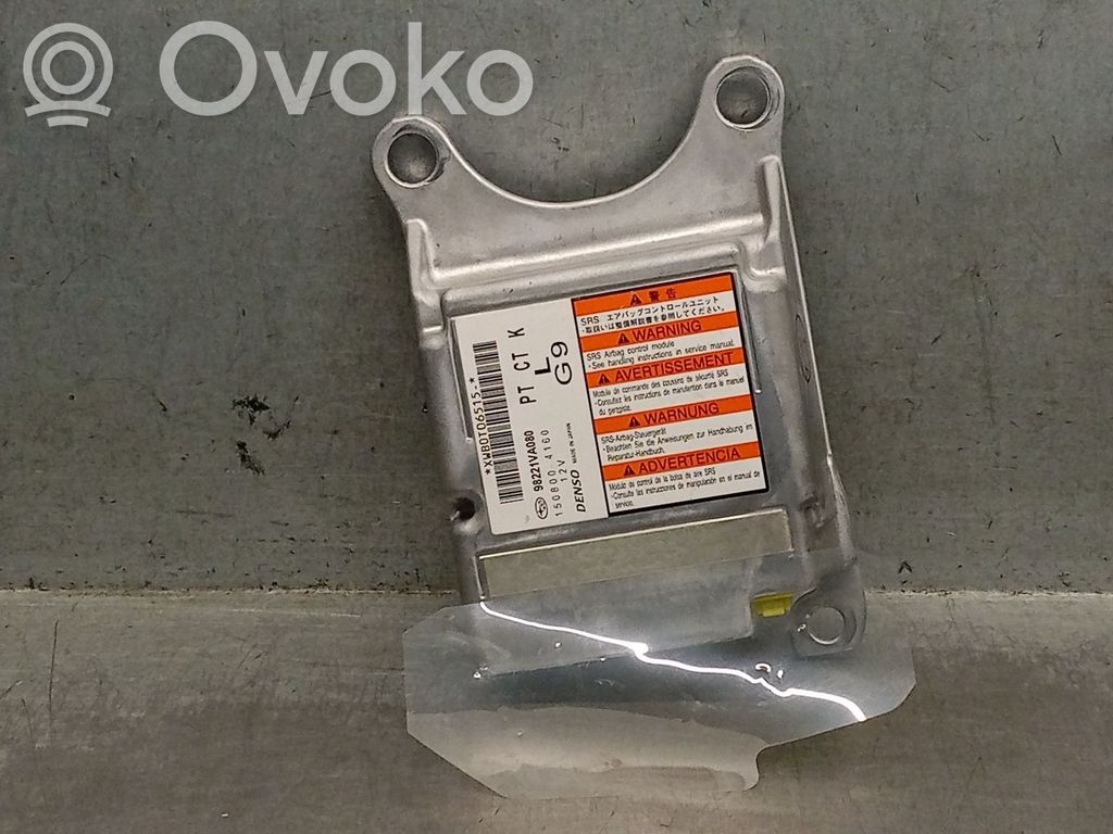 Subaru Levorg Unidad de control/módulo del Airbag 