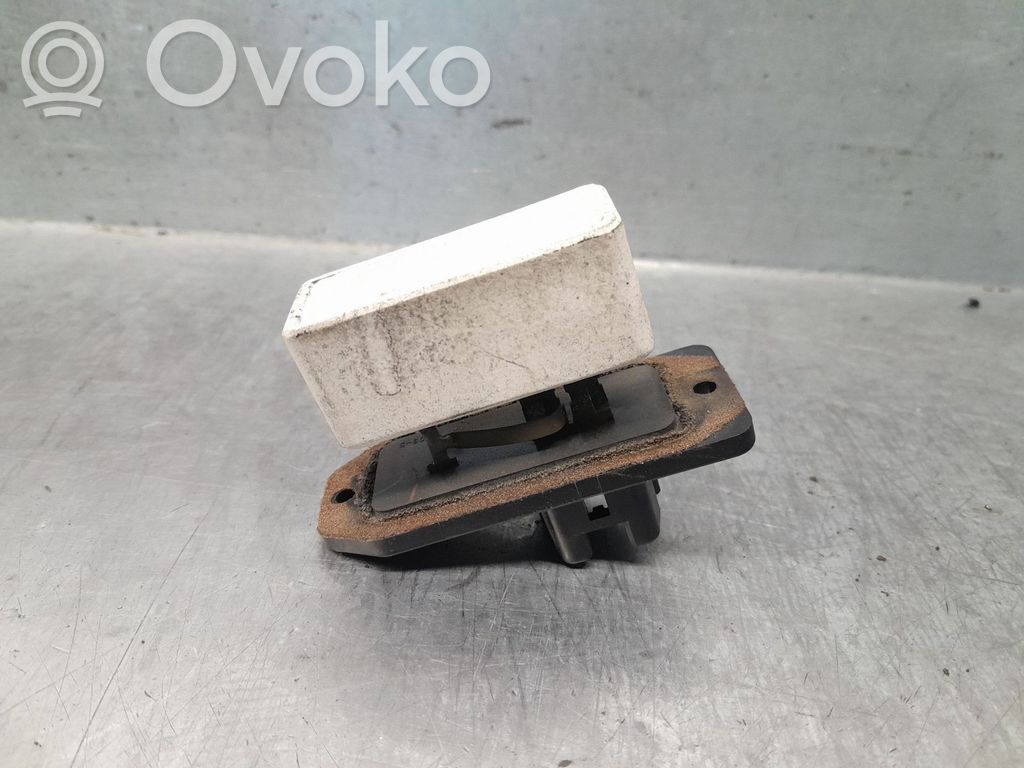 Toyota Corolla E110 Motor aerotermă/rezistor ventilator