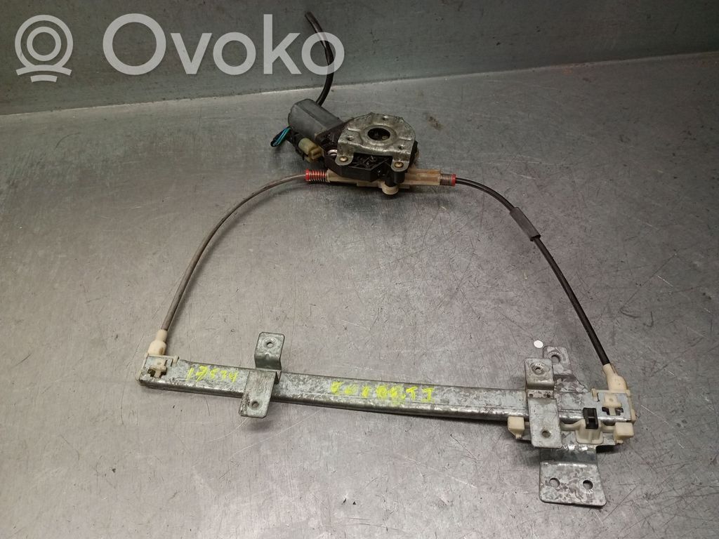 Nissan Terrano Mechanizm podnoszenia szyby tylnej bez silnika 