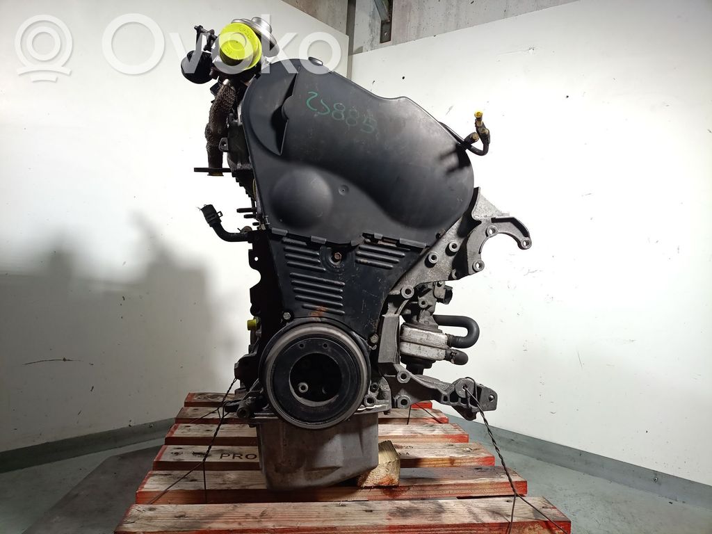 Seat Cordoba (6K) Silnik 