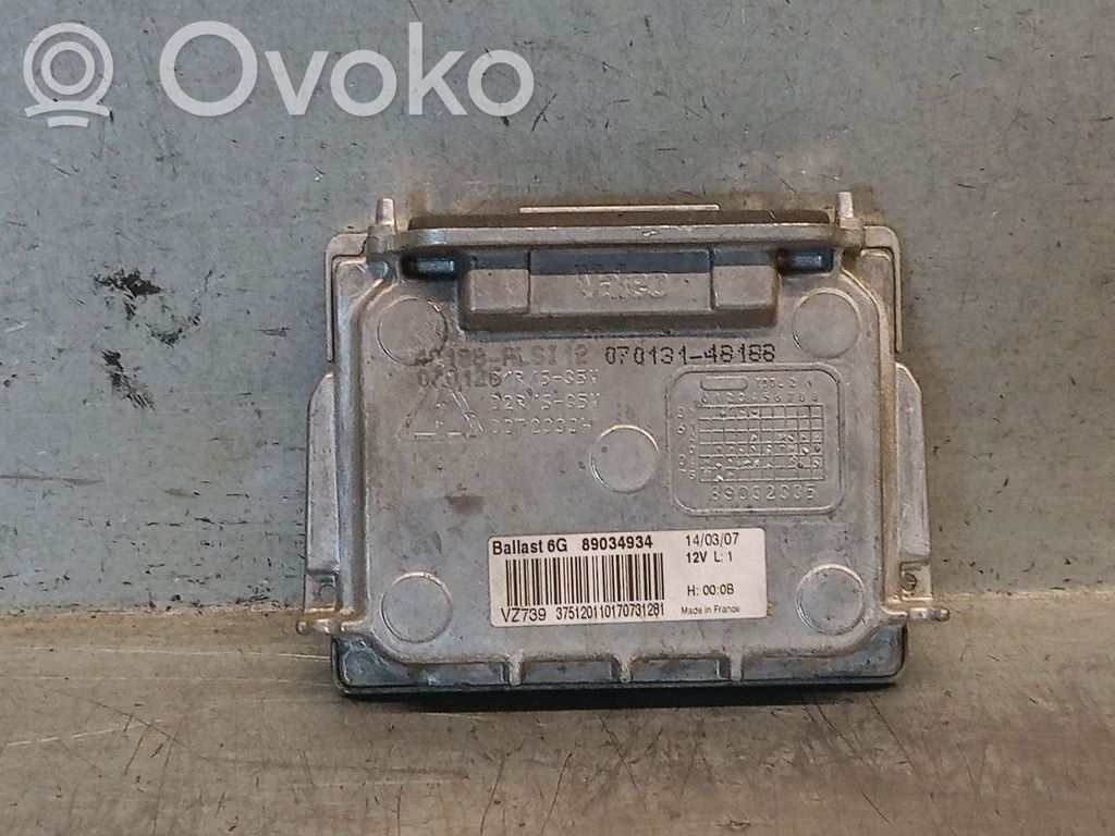 Centralina/modulo Xenon   89034934