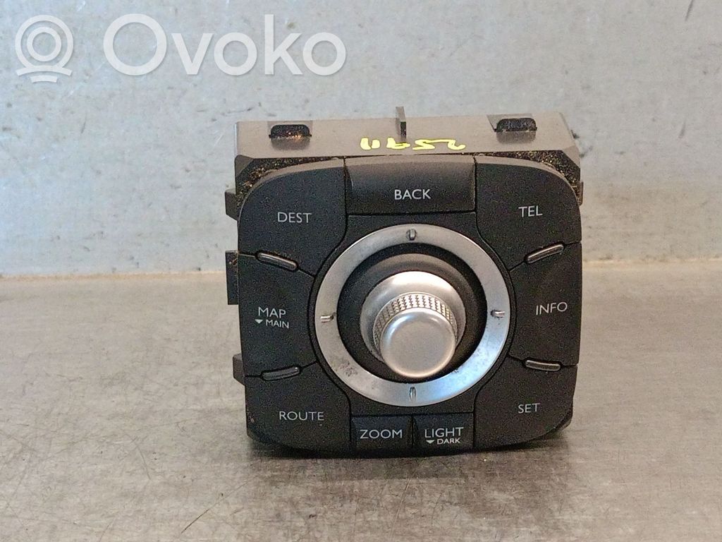Renault Espace -  Grand espace IV Interruptor de control multifunción 