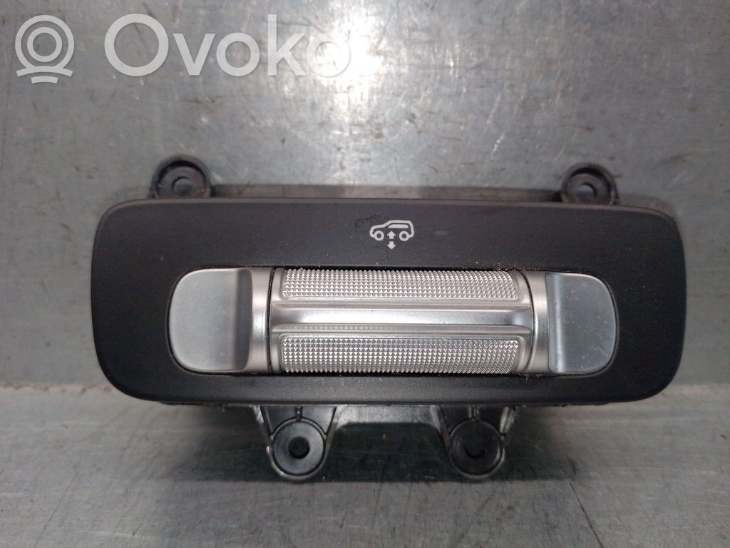 Mercedes-Benz GLE W167 Interruptor de control multifunción 