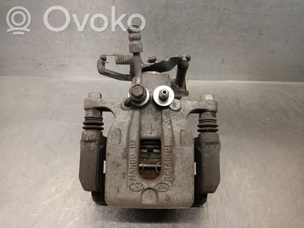 Hyundai Ioniq Supporto della pinza del freno posteriore
