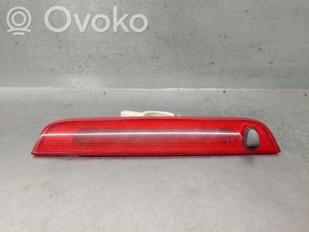 Ford Fusion Third/center stoplight 