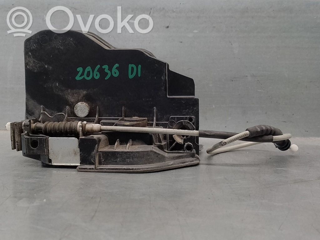 Etuoven lukko   7229461,4PINES,5PUERTAS