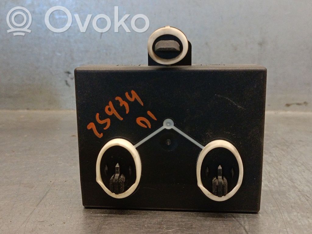 Skoda Superb B6 (3T) Module confort 