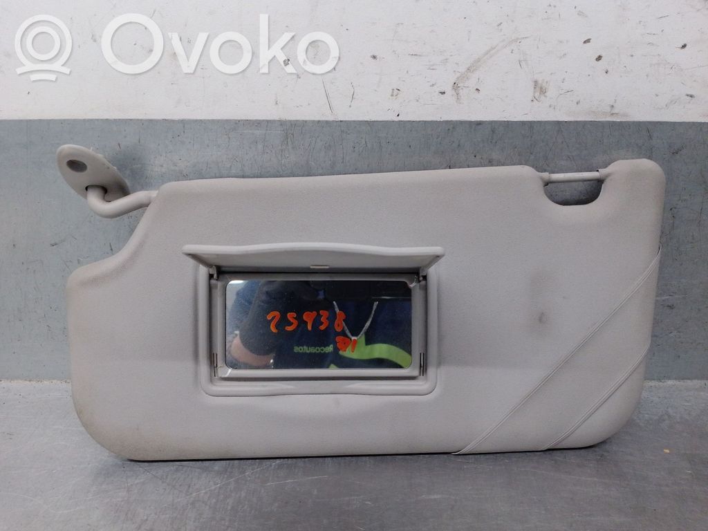 Ford Mondeo MK IV Aletta parasole 