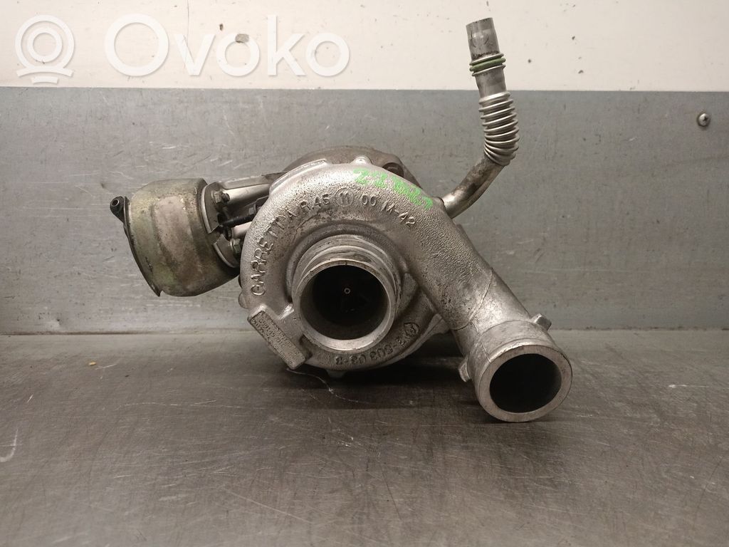 Turbine   059145701C,059145701S,4341352GARRETT