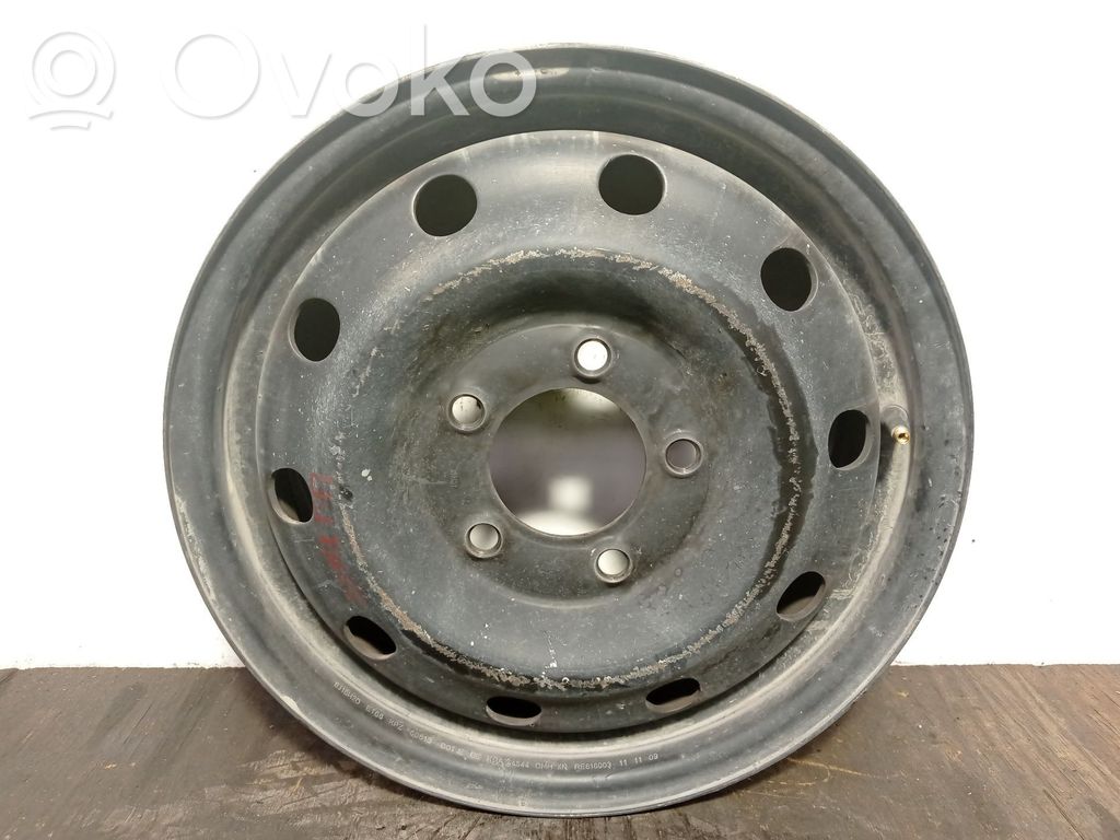 Renault Master II Felgi aluminiowe R18 