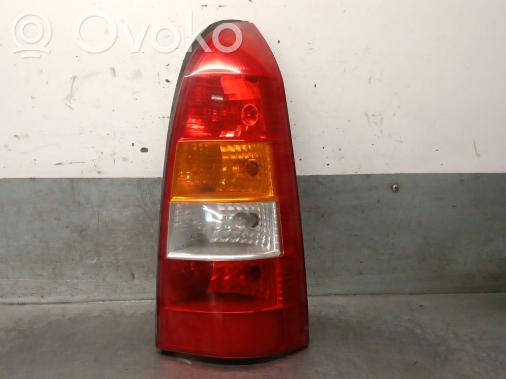 Opel Astra G Takavalot 