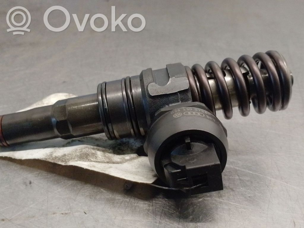 Audi A4 Allroad Injector combustibil 