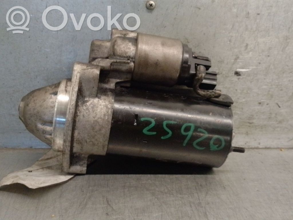 Audi A4 Allroad Electromotor 