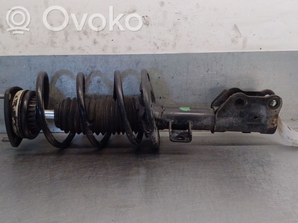 Amortyzator osi przedniej ze sprężyną   3340035KYB,B45G34700B