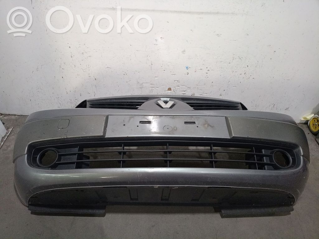 Renault Scenic I Etupuskuri