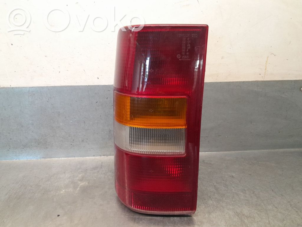 Citroen Jumpy Rückleuchte Heckleuchte 