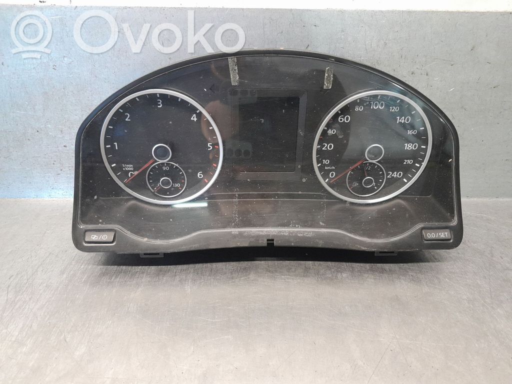 Volkswagen Tiguan Tachimetro (quadro strumenti) 