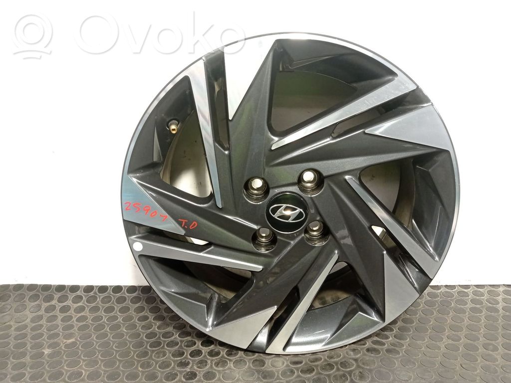 Hyundai Bayon Jantă aliaj R18 