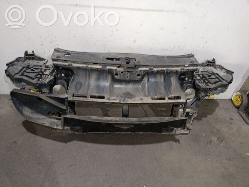 Porsche Cayenne (9PA) Deska rozdzielcza 
