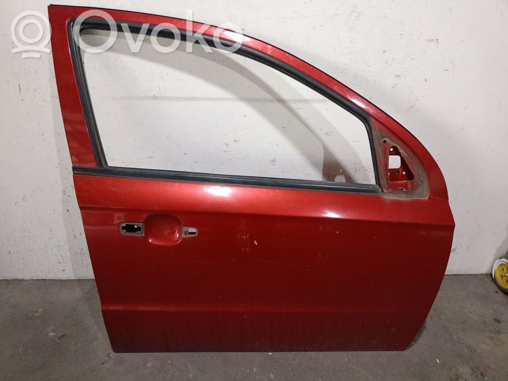 Chevrolet Aveo Ușă față 