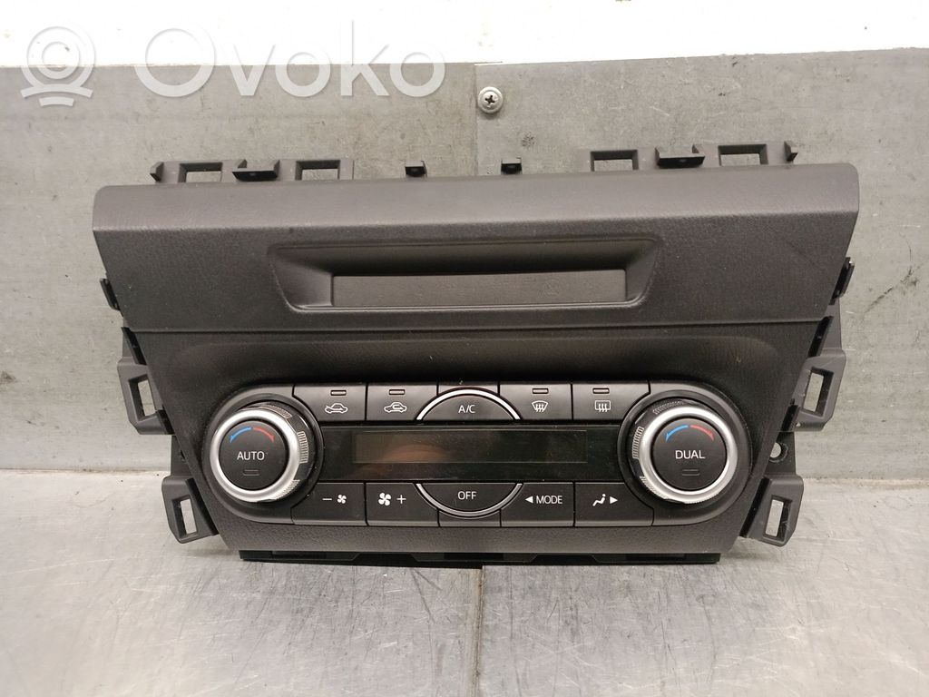 Mazda 3 III Panel klimatyzacji 