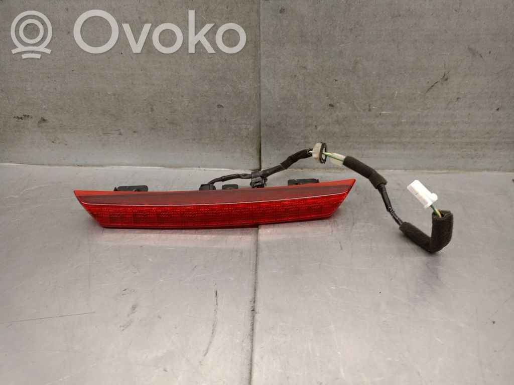 Mazda 3 III Luce d’arresto centrale/supplementare 