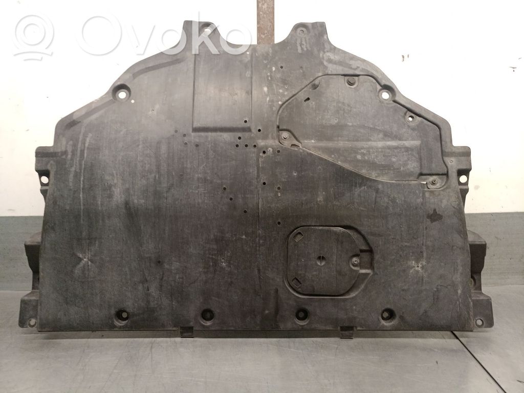 Mazda 3 III Placa protectora/protector antisalpicaduras motor 