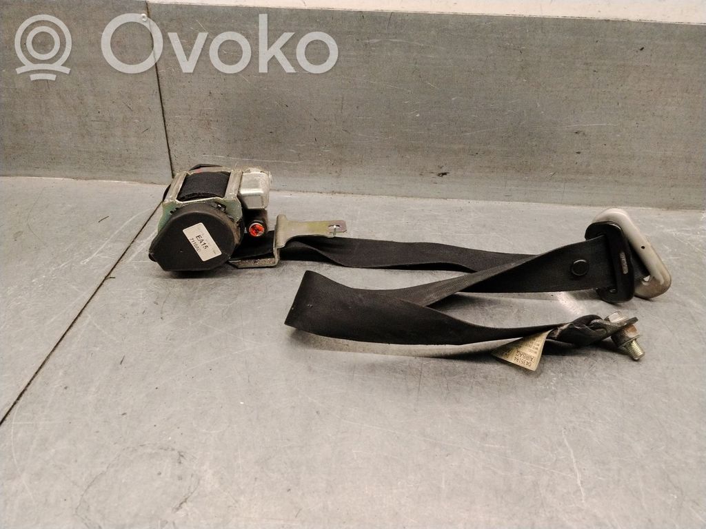 Mazda 3 I Cinturón delantero 