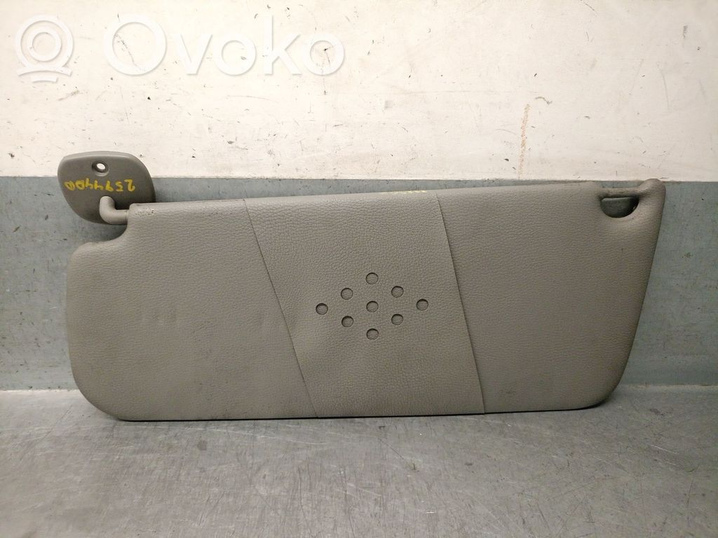 Renault Kangoo I Visera parasol 