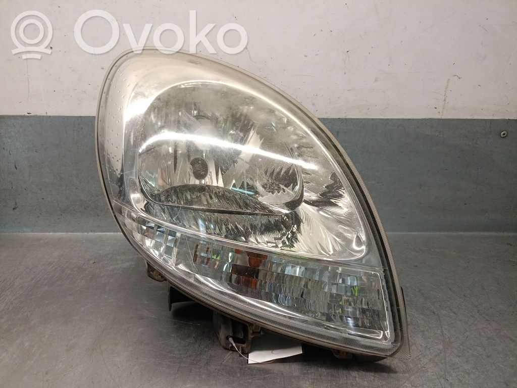 Renault Kangoo I Phare frontale