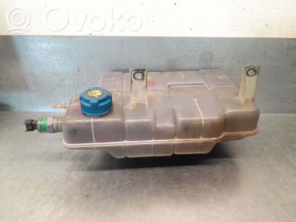 Iveco Daily 6th gen Vas expansiune combustibil 